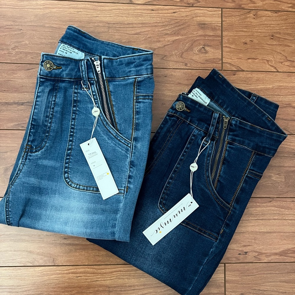 ❤️SOLD❤️The Mumsie Maternity Jeans